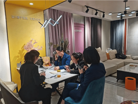 金商故事丨年签500+单，这位安陆卡百利艺术涂料经销商如何巾帼不让须眉？