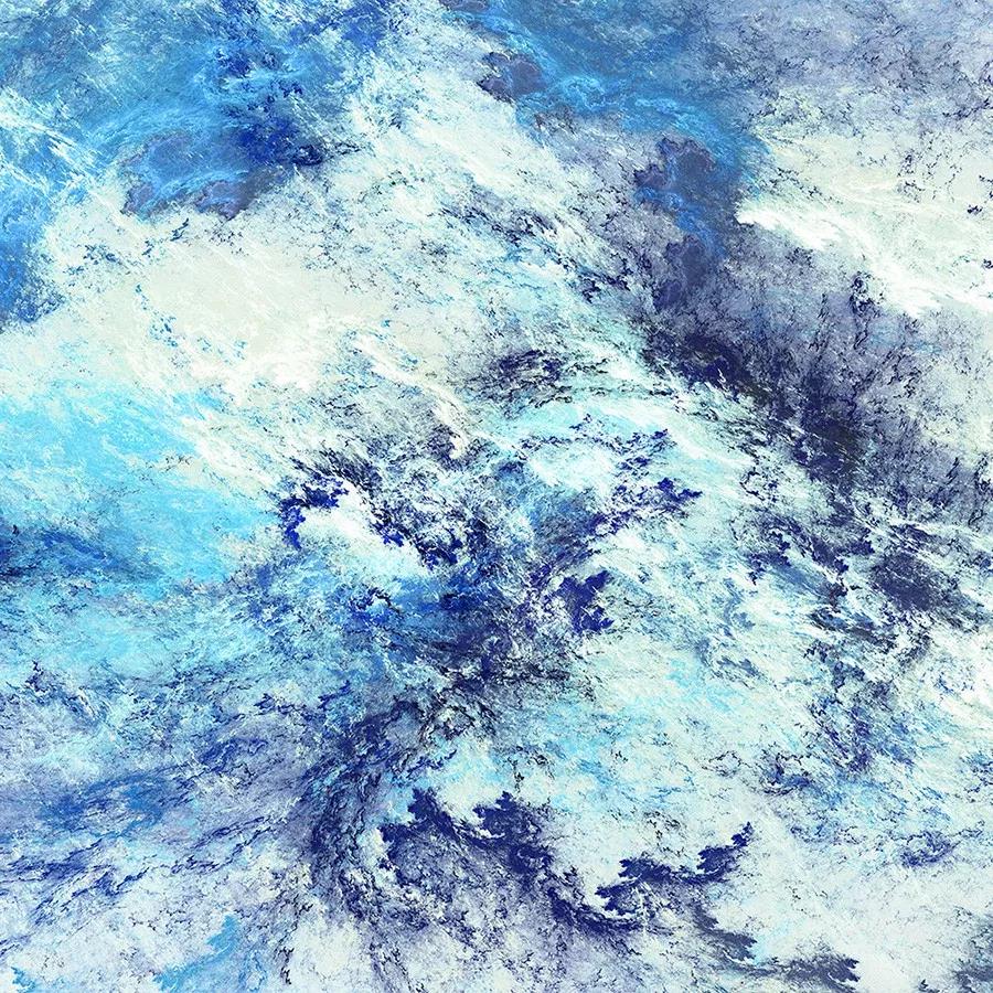 抽象艺术，点缀了你的家居环境，诠释别样的生活之美！