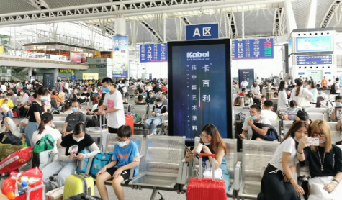卡百利艺术涂料十大品牌的36颗珍珠：卡百利布局高铁广告，品牌曝光再提速！