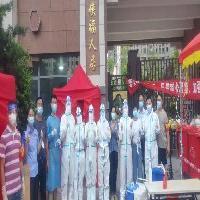 同心抗疫，莆田加油！卡百利人在行动