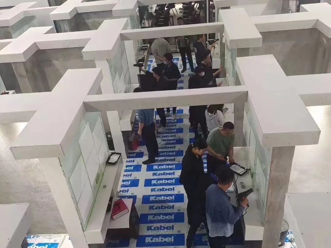 “艺术涂料产业联盟培训基地”投入使用，助推培养高质量涂装人才