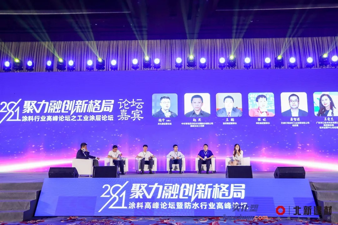 荣誉加冕！卡百利再获“2021年度艺术涂料影响力品牌”
