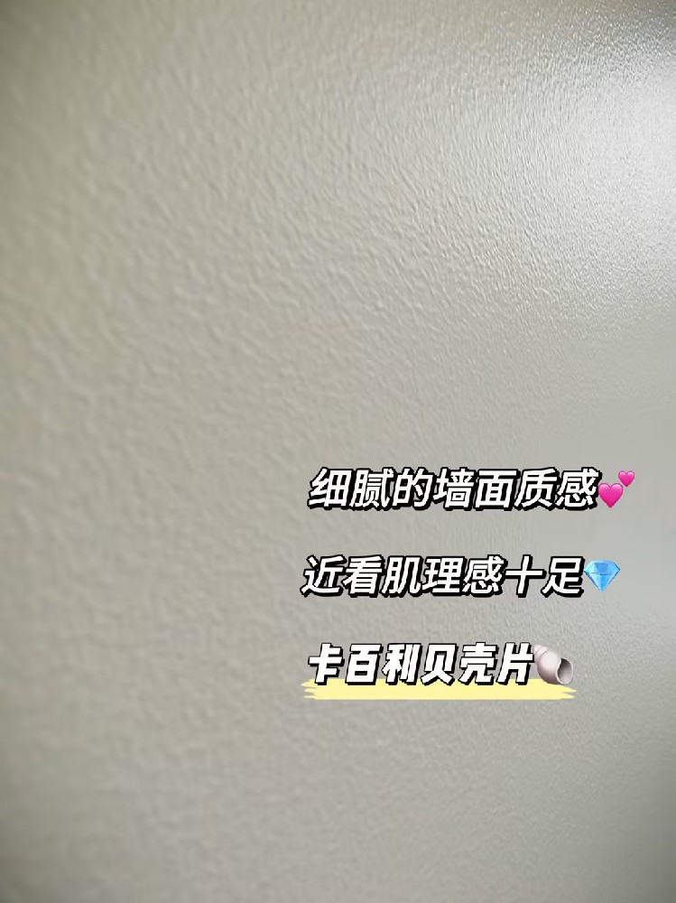 法式风装修直接抄作业！贝壳片艺术漆+石膏线yyds